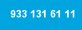 933 131 61 11 933 131 61 11